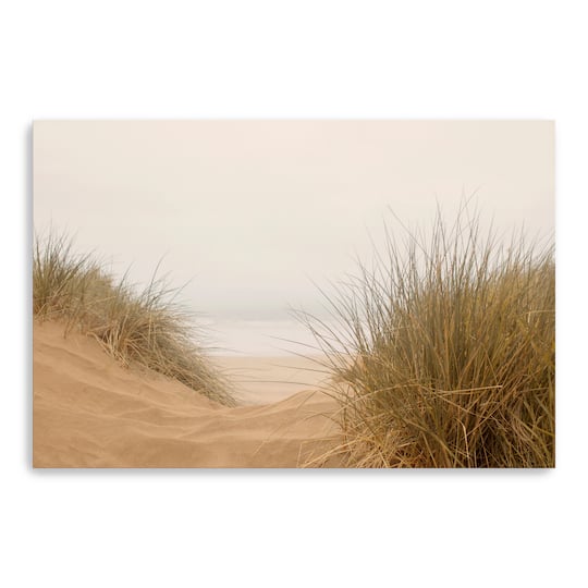 White Oceans 38 Canvas Giclee